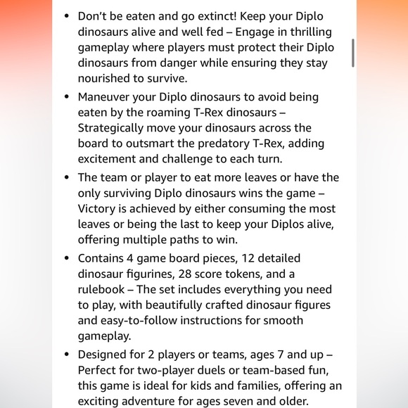 Dad Joke Face-Off Party Game, Board Game with Cards - Picture 9 of 9